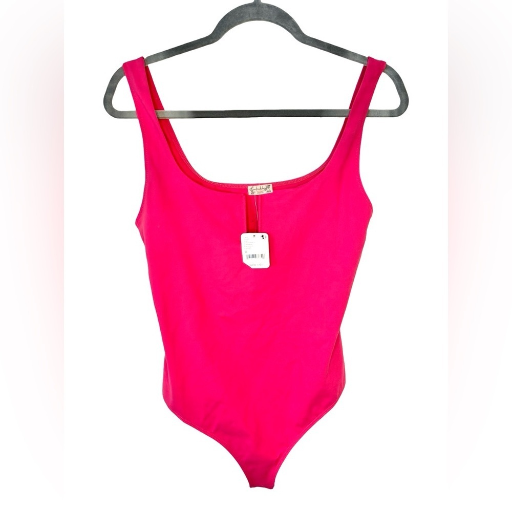 Free People x Intimately FP Romance In Rome Bodysuit